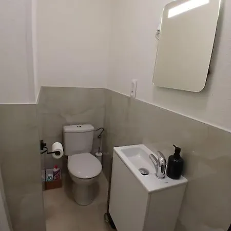 Appartement F1 Orchidee Mulhouse Esterno foto