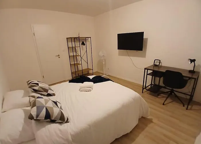 Appartement F1 Orchidee