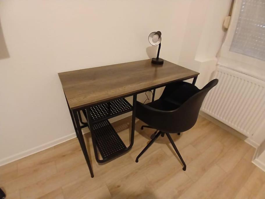 F1 Orchidee Apartamento Mulhouse