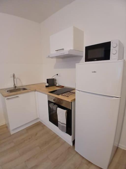 Apartamento F1 Orchidee *