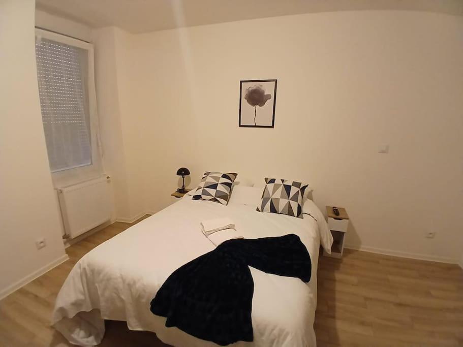 F1 Orchidee Apartamento Mulhouse