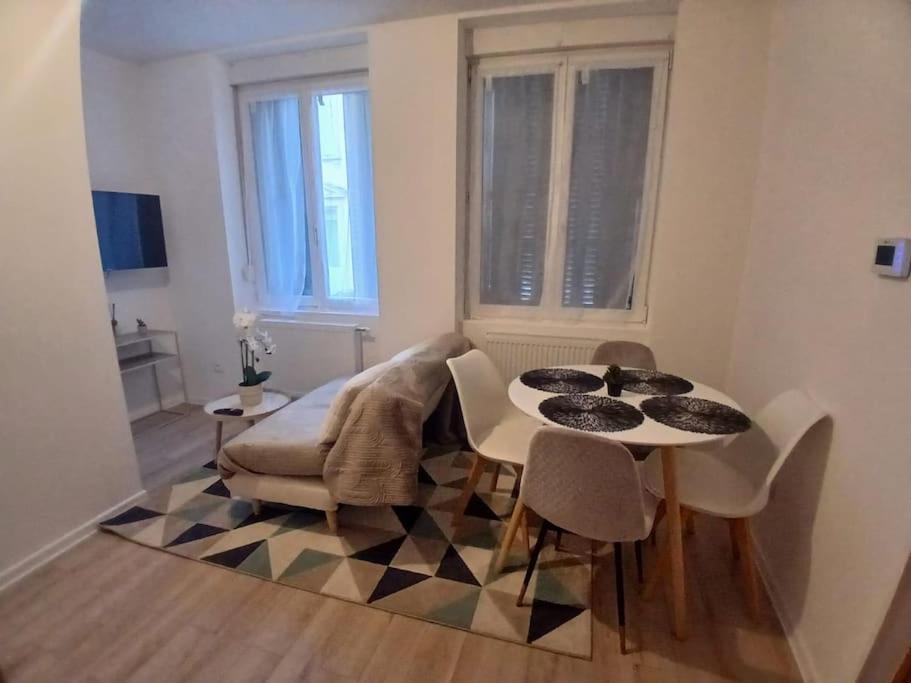 Apartment F1 Orchidee *
